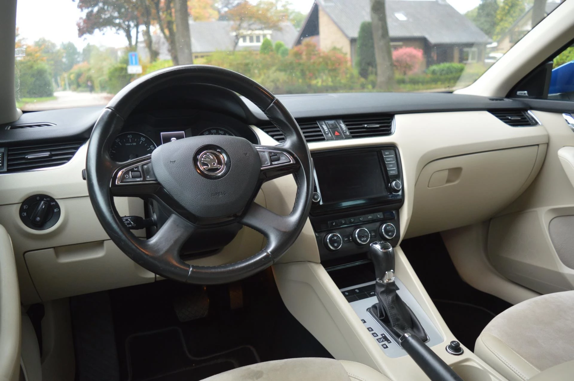 Hoofdafbeelding Škoda Octavia