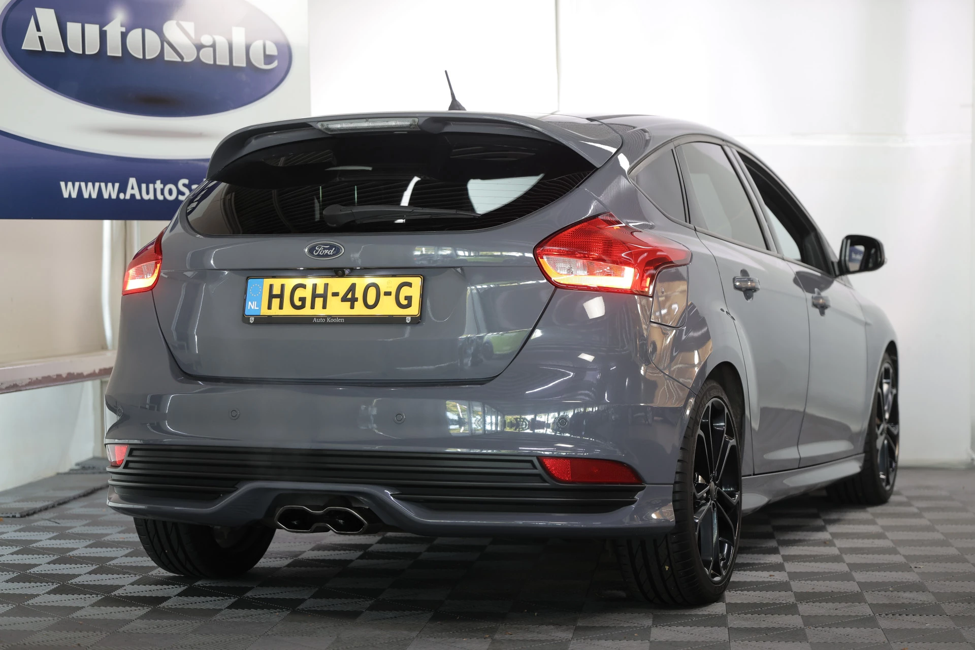 Hoofdafbeelding Ford Focus