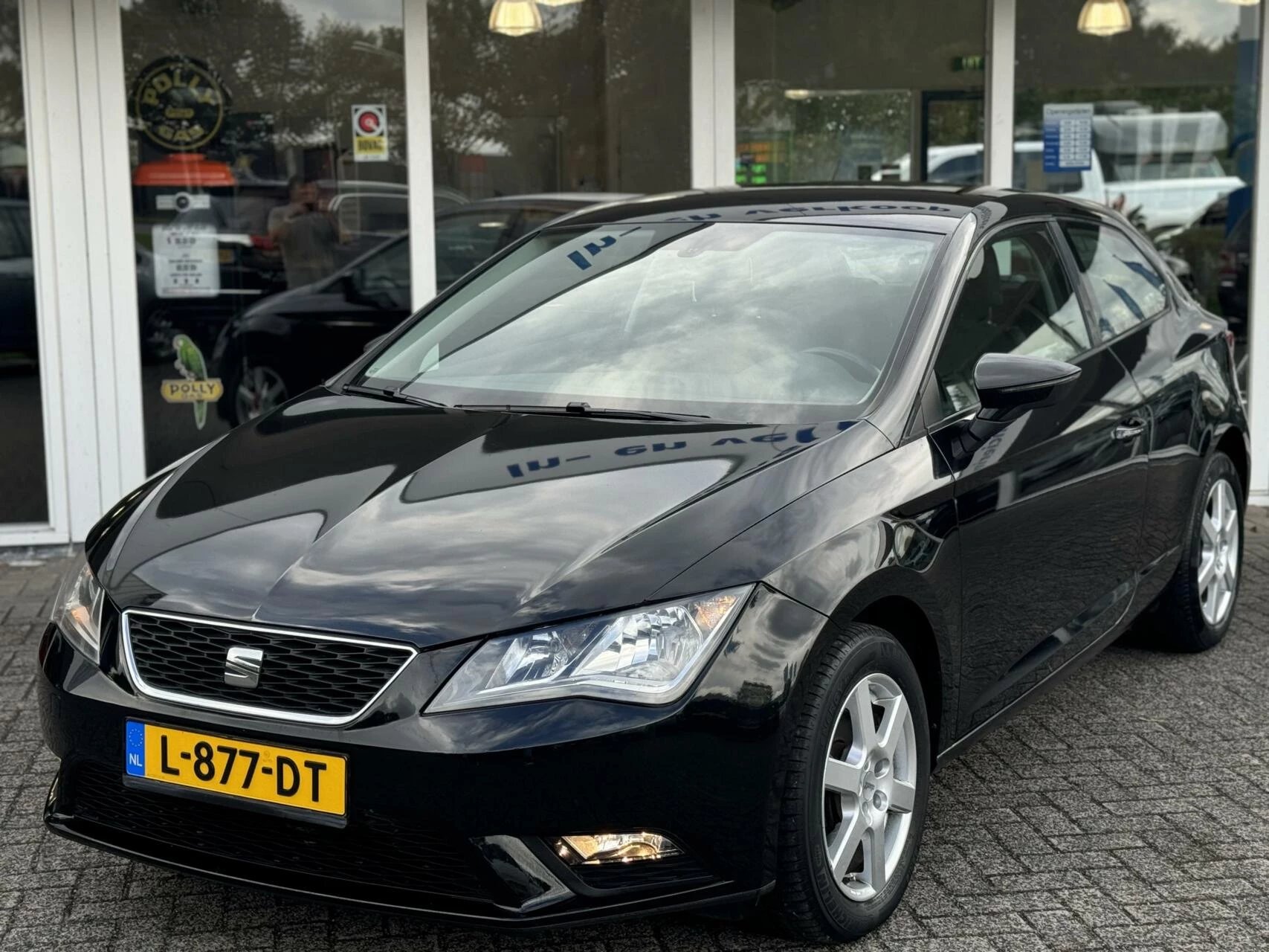 Hoofdafbeelding SEAT Leon