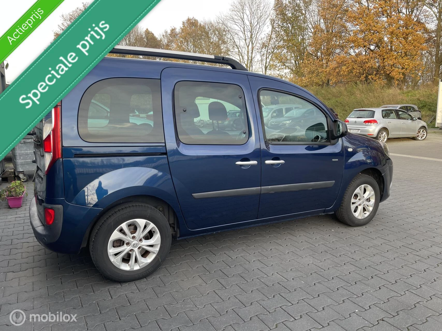 Hoofdafbeelding Renault Kangoo