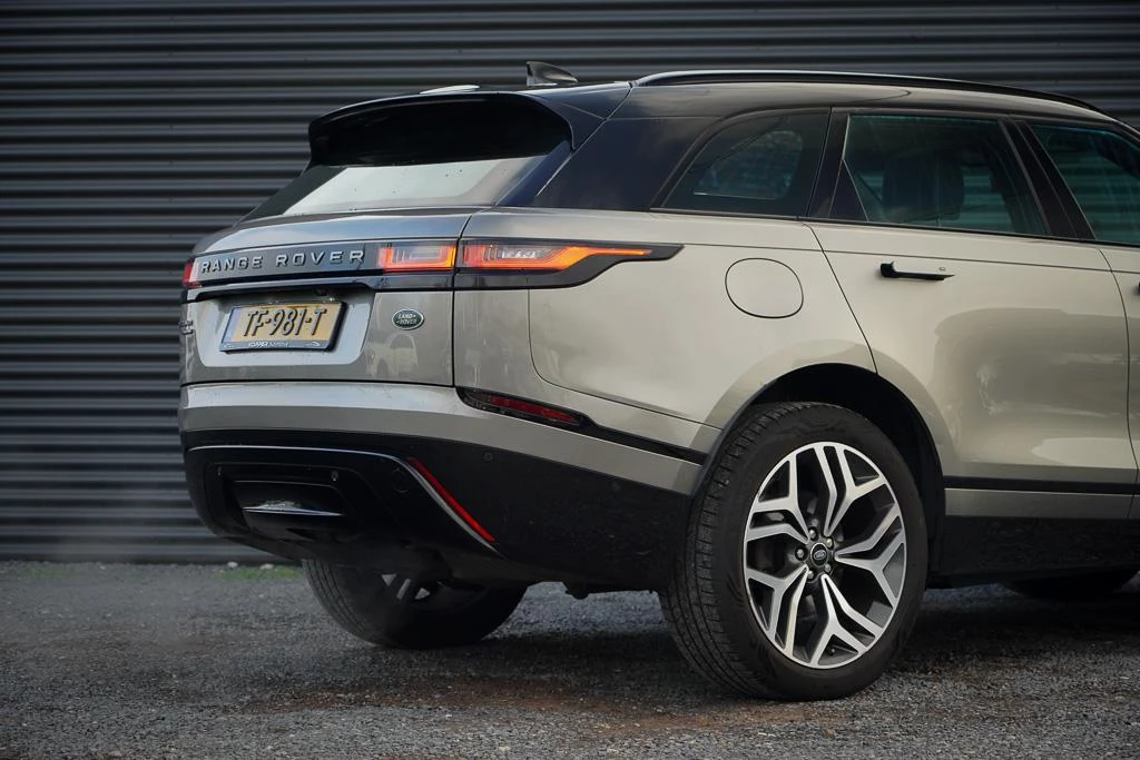 Hoofdafbeelding Land Rover Range Rover Velar