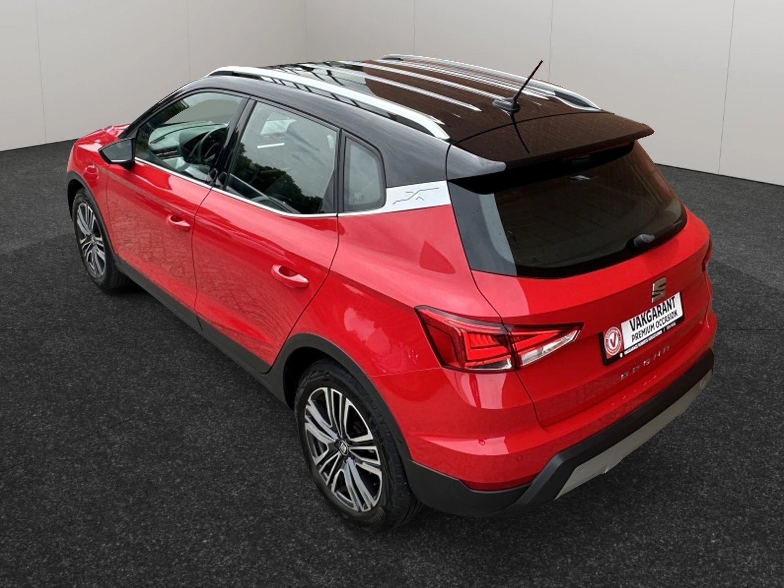 Hoofdafbeelding SEAT Arona