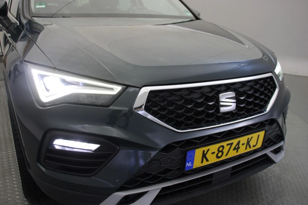 Hoofdafbeelding SEAT Ateca