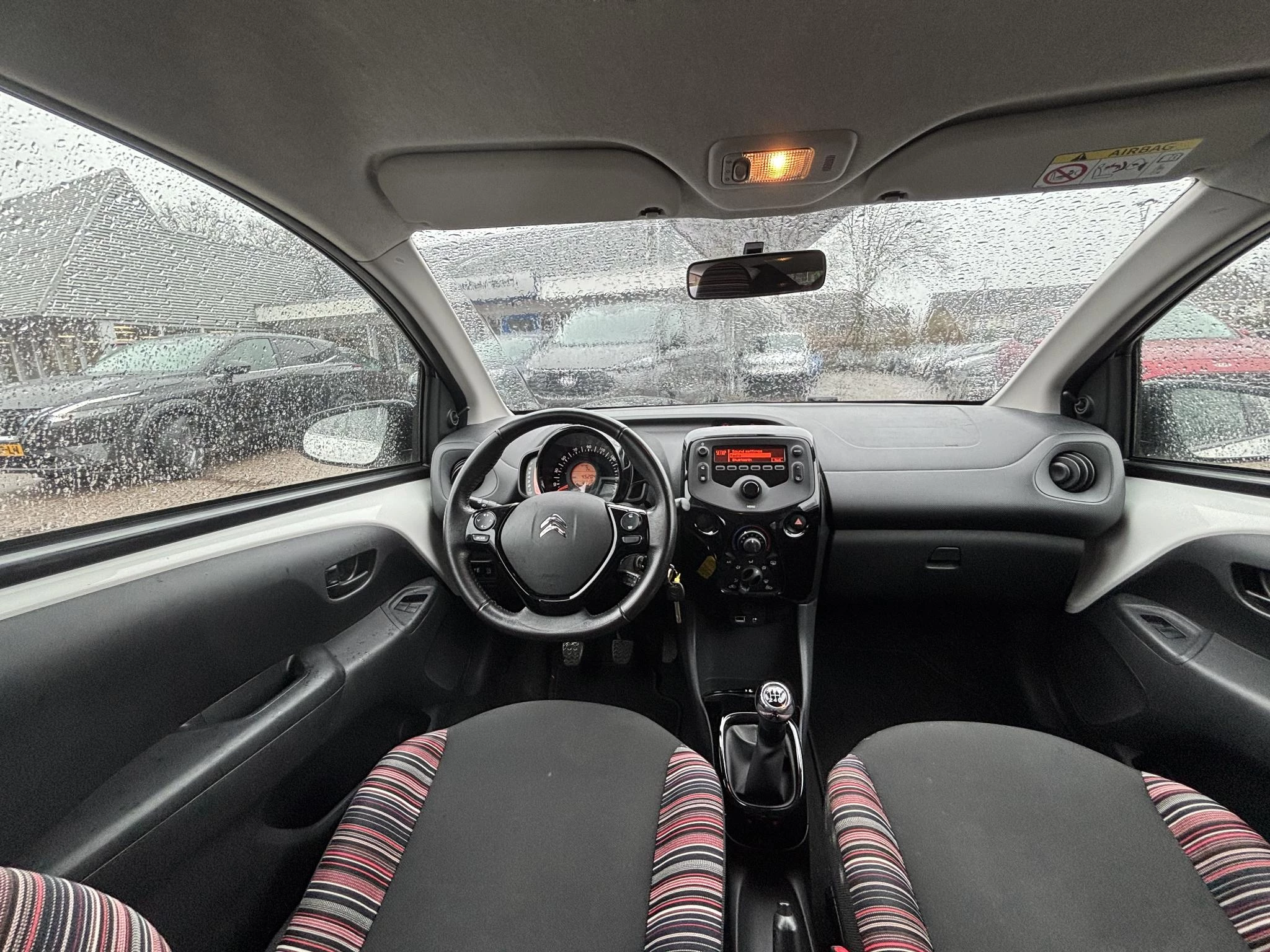 Hoofdafbeelding Citroën C1