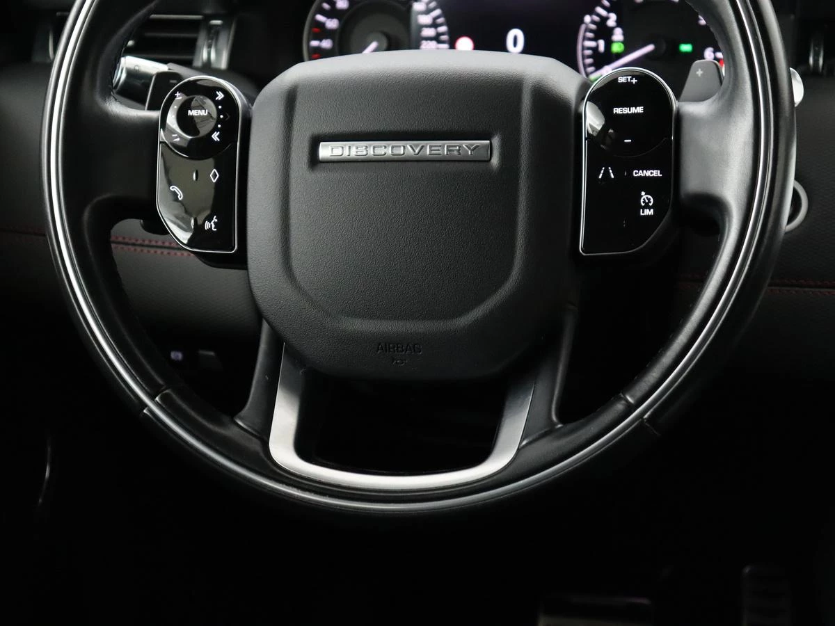 Hoofdafbeelding Land Rover Discovery Sport