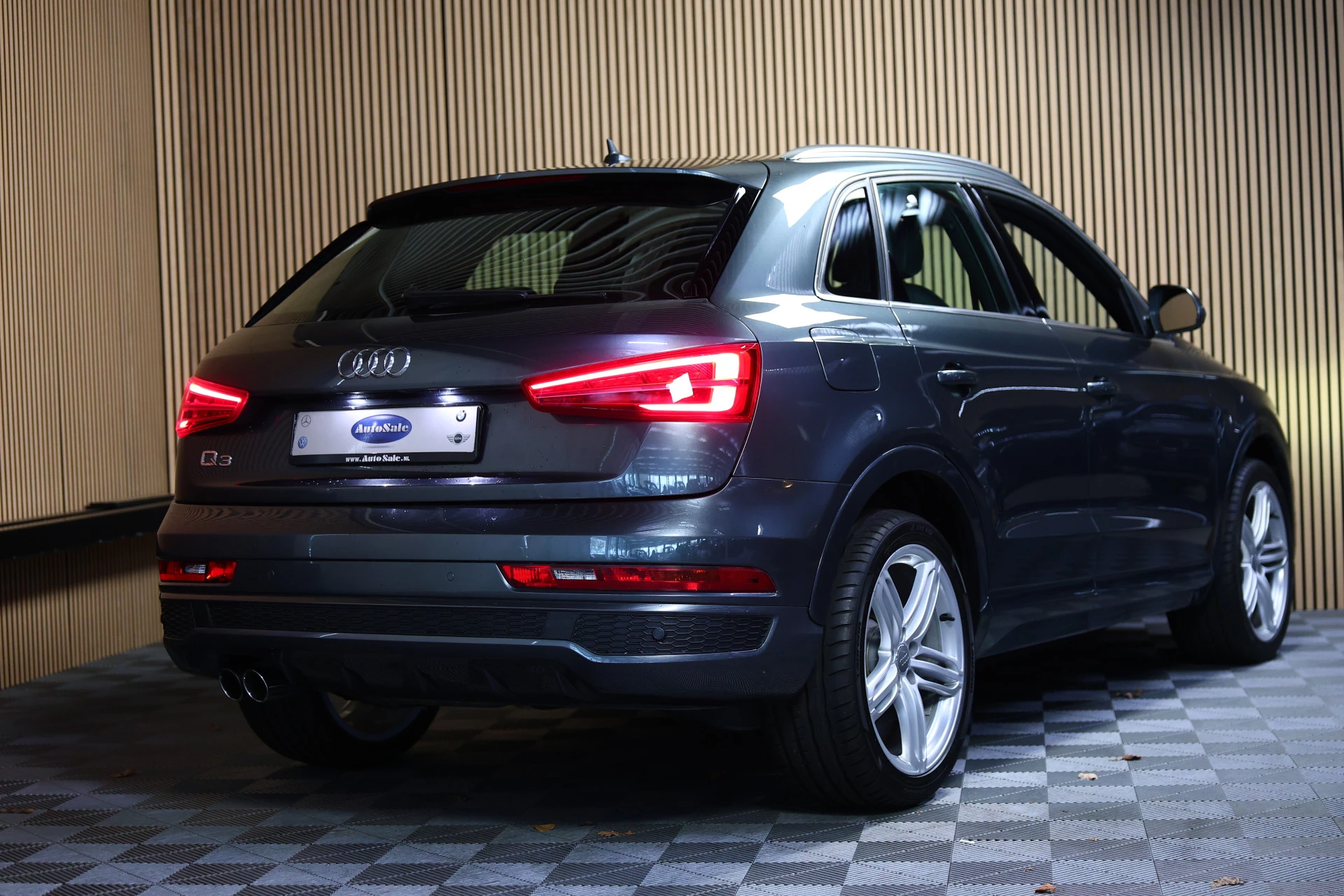 Hoofdafbeelding Audi Q3