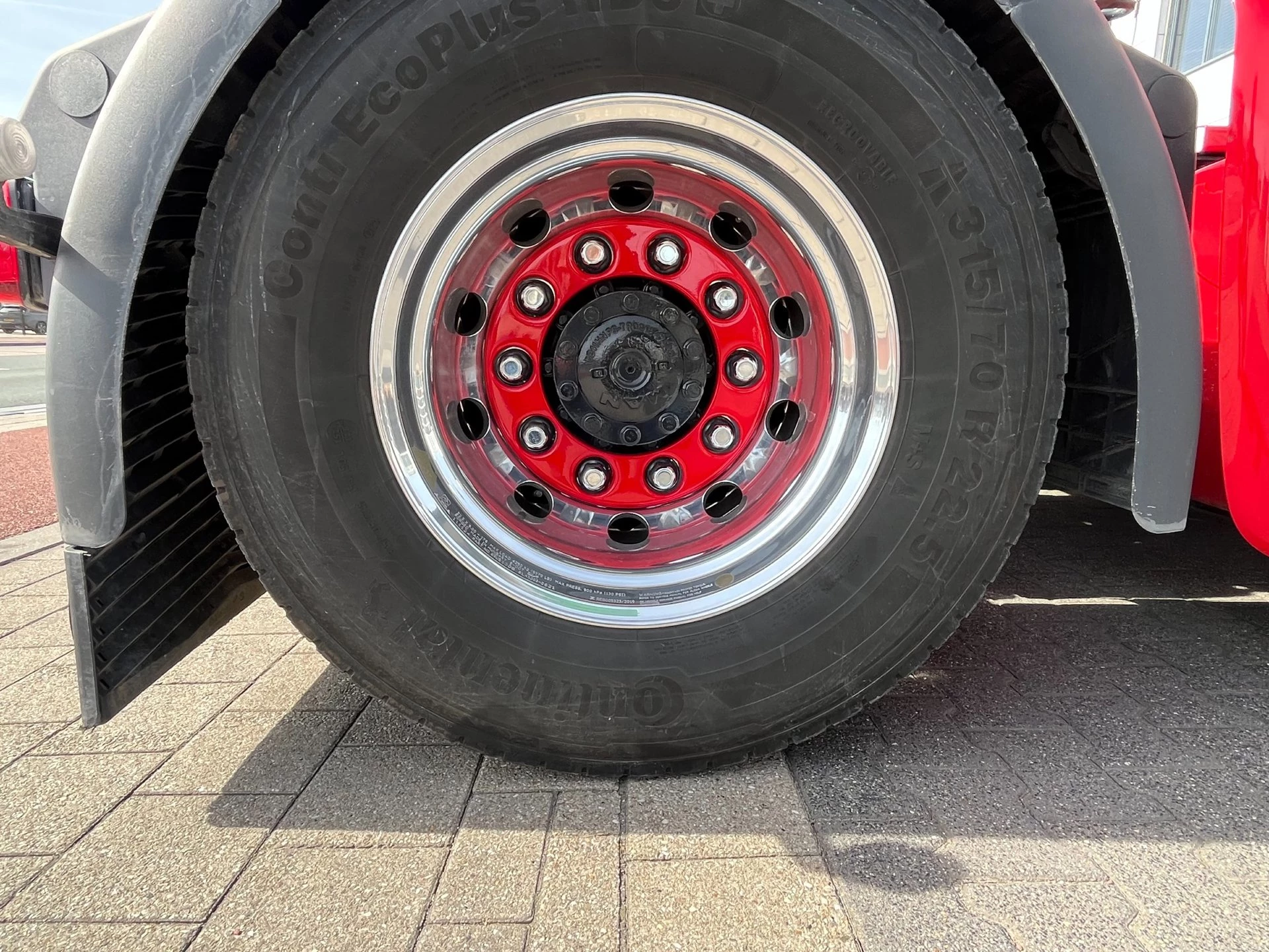 Hoofdafbeelding MAN TGX