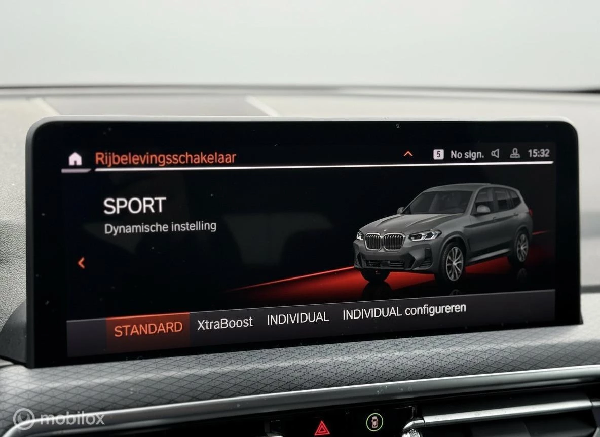 Hoofdafbeelding BMW X3