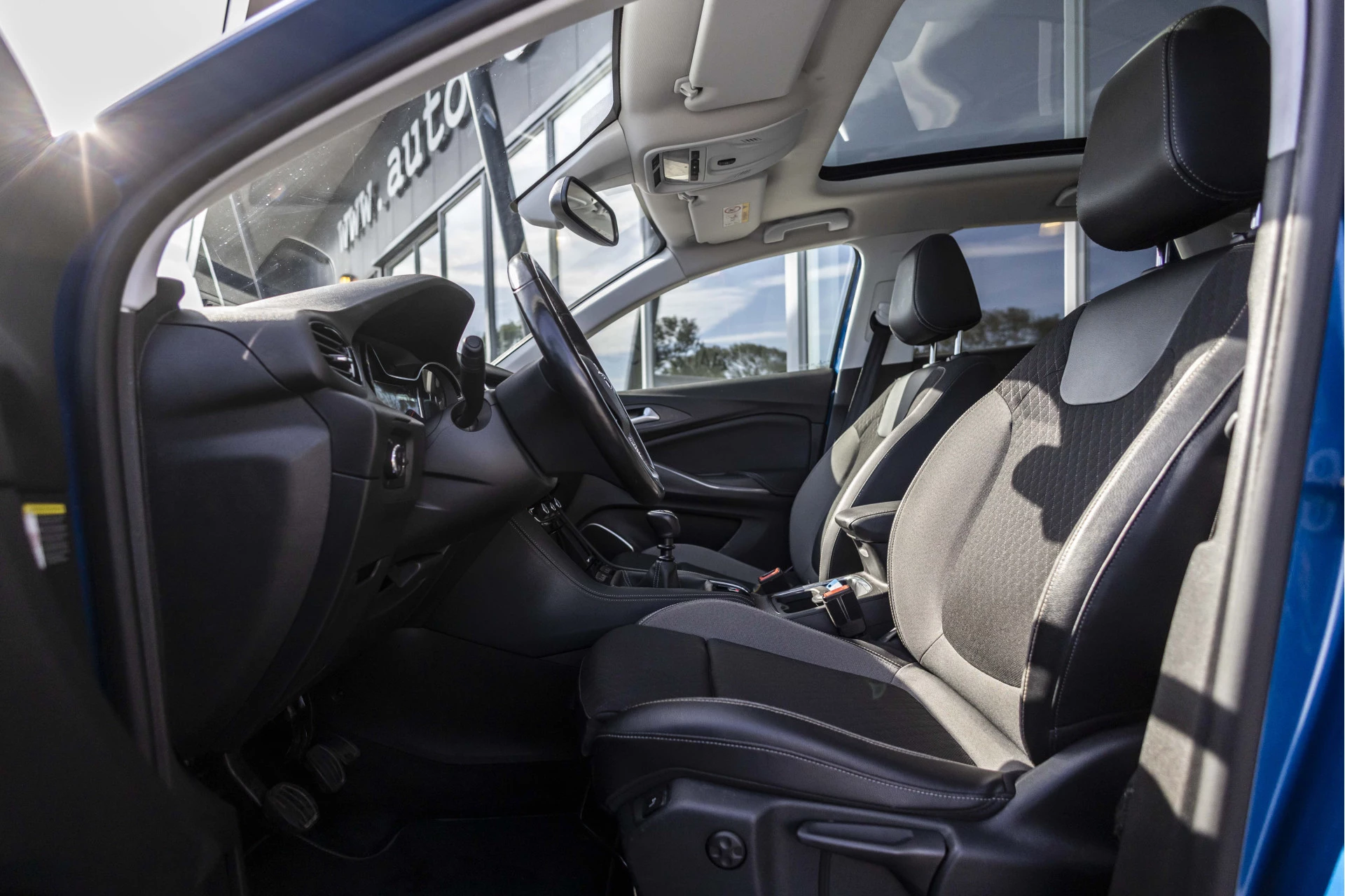 Hoofdafbeelding Opel Grandland X