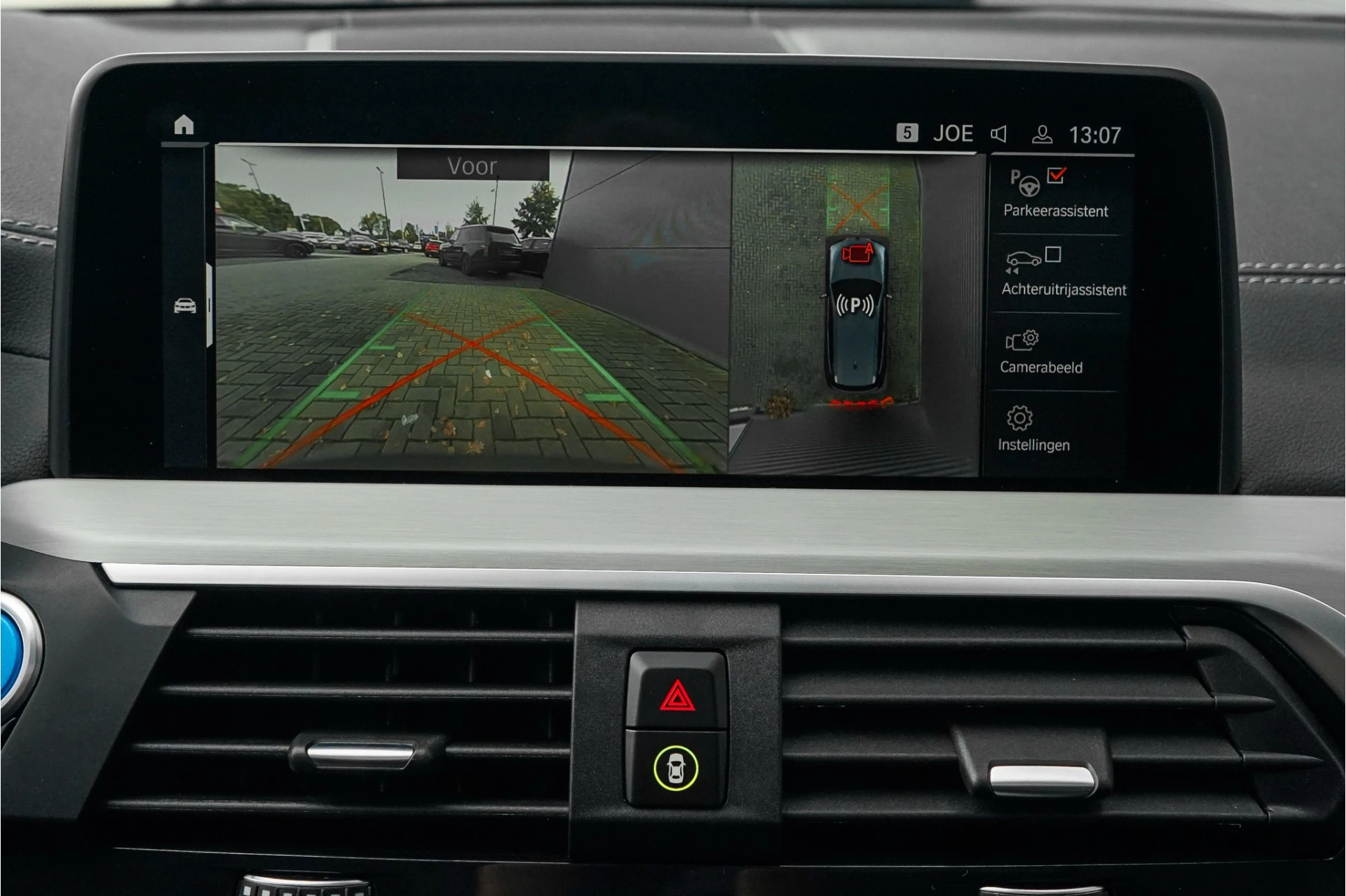 Hoofdafbeelding BMW iX3