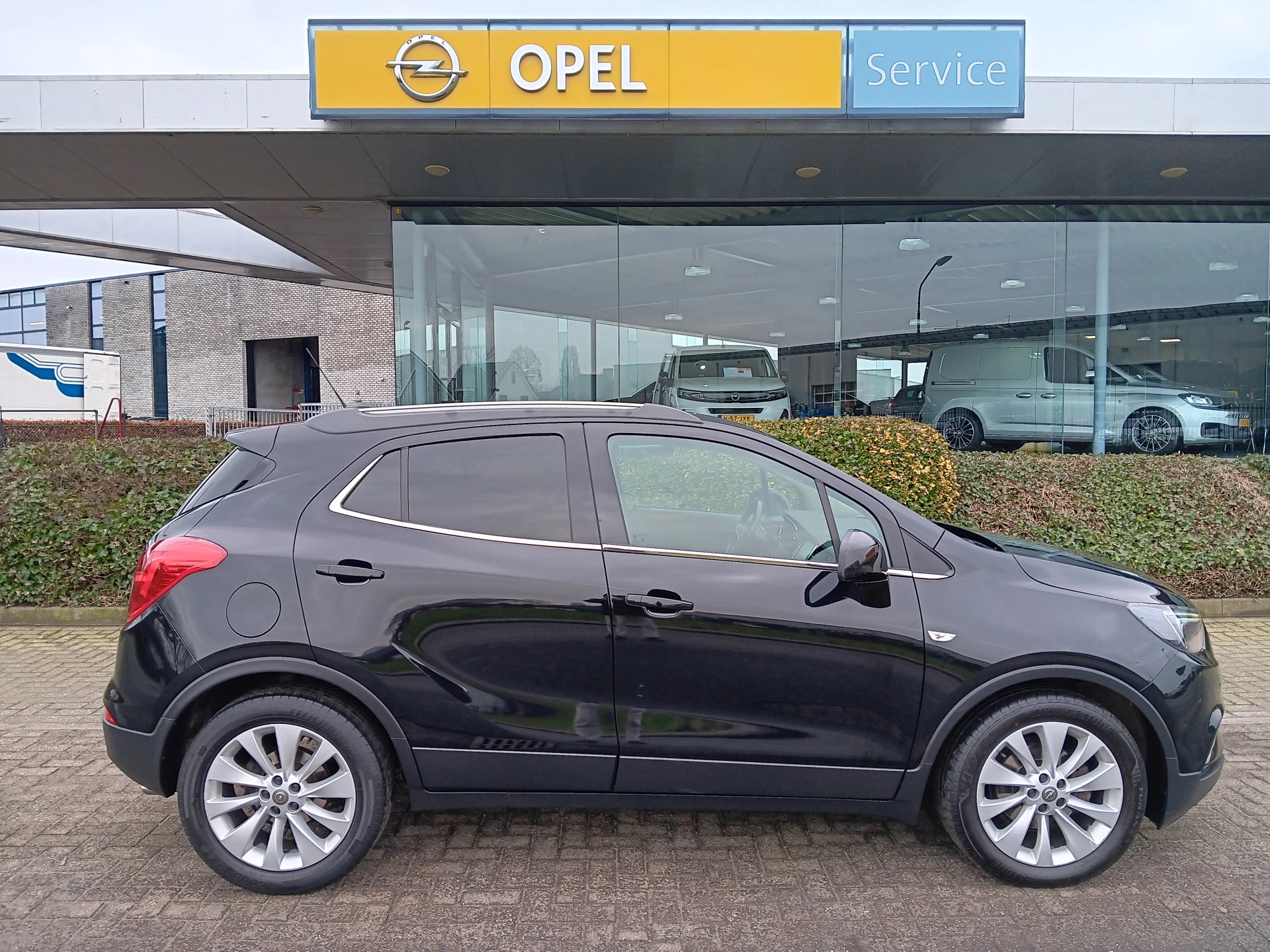 Hoofdafbeelding Opel Mokka X