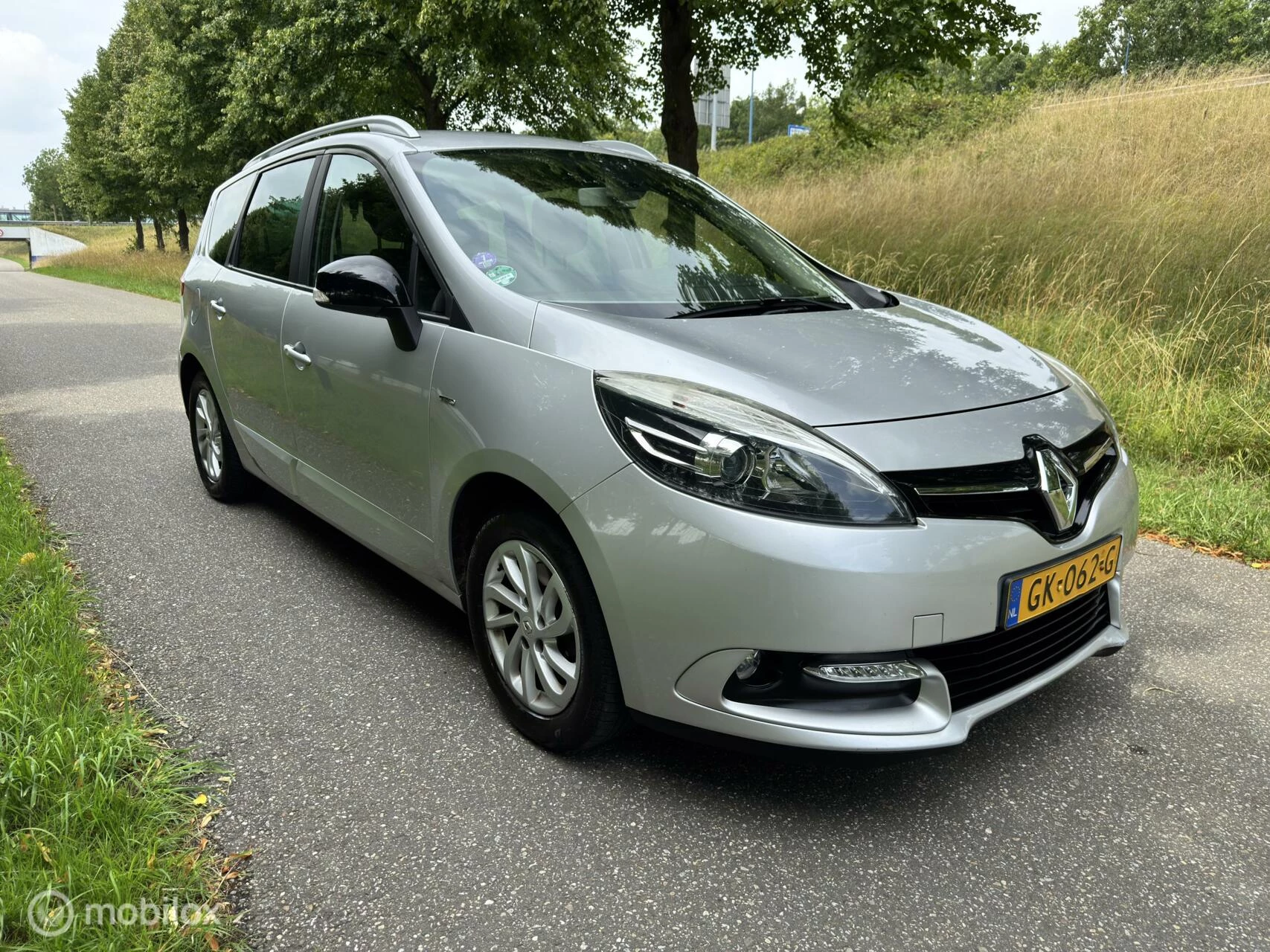 Hoofdafbeelding Renault Grand Scénic