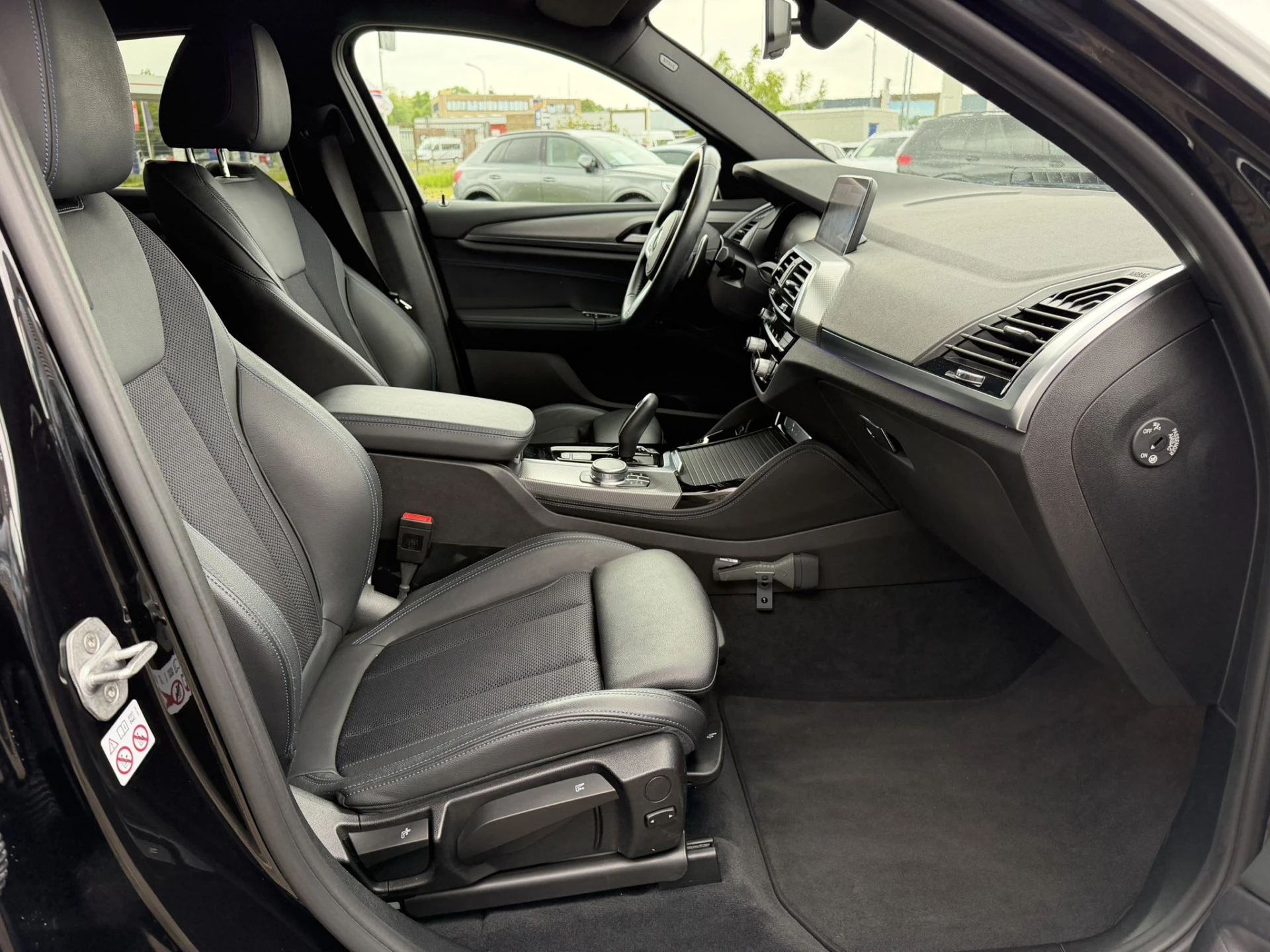 Hoofdafbeelding BMW X4