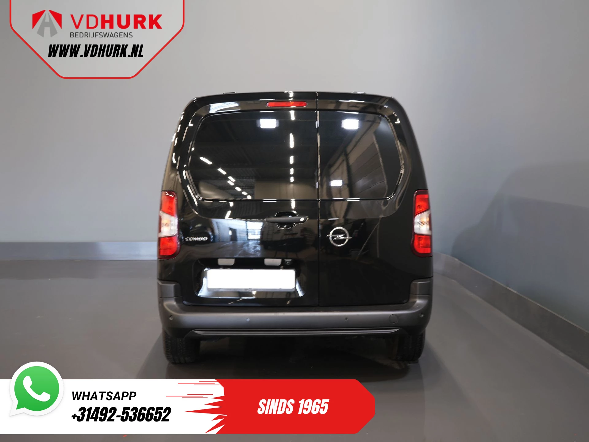 Hoofdafbeelding Opel Combo