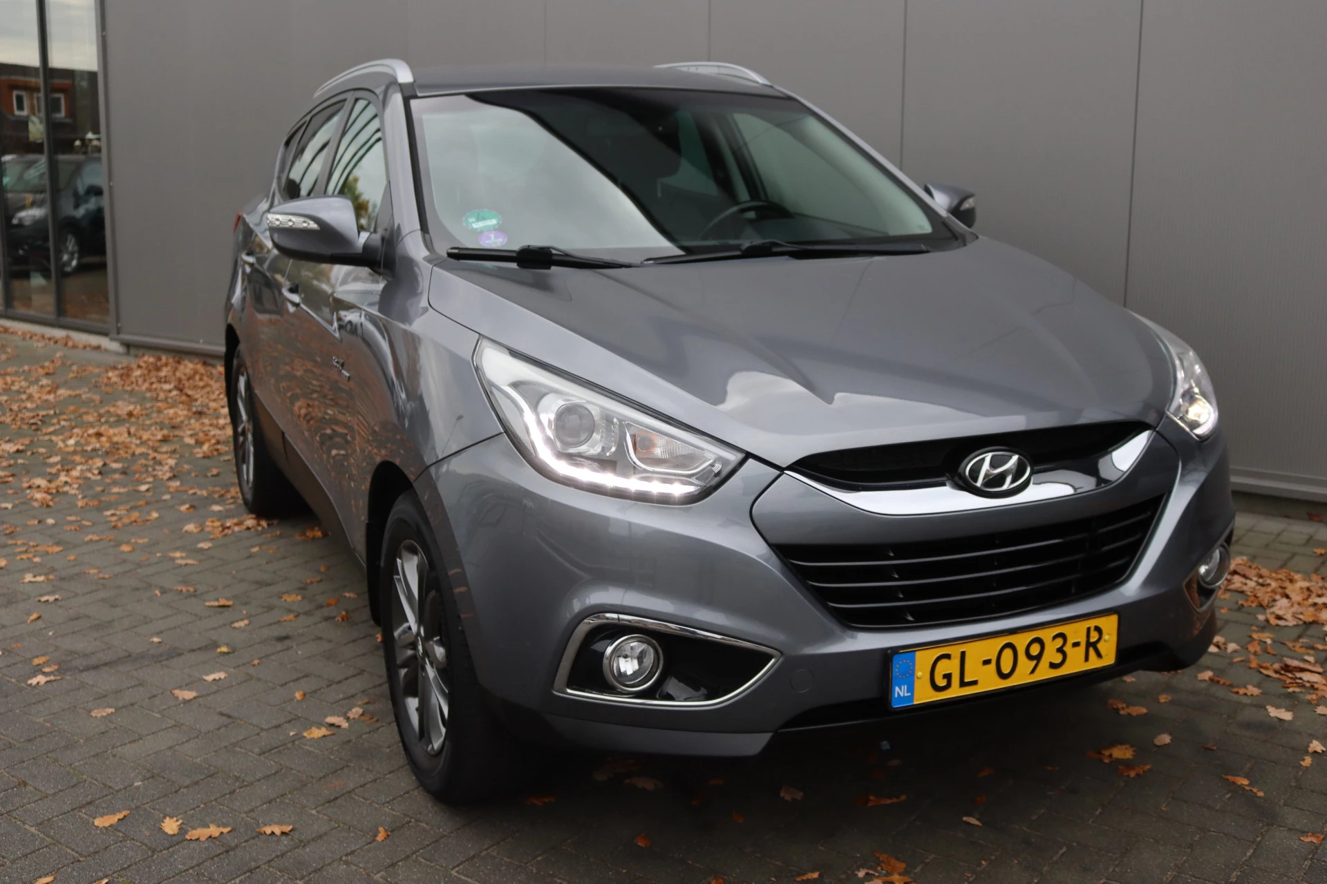 Hoofdafbeelding Hyundai ix35