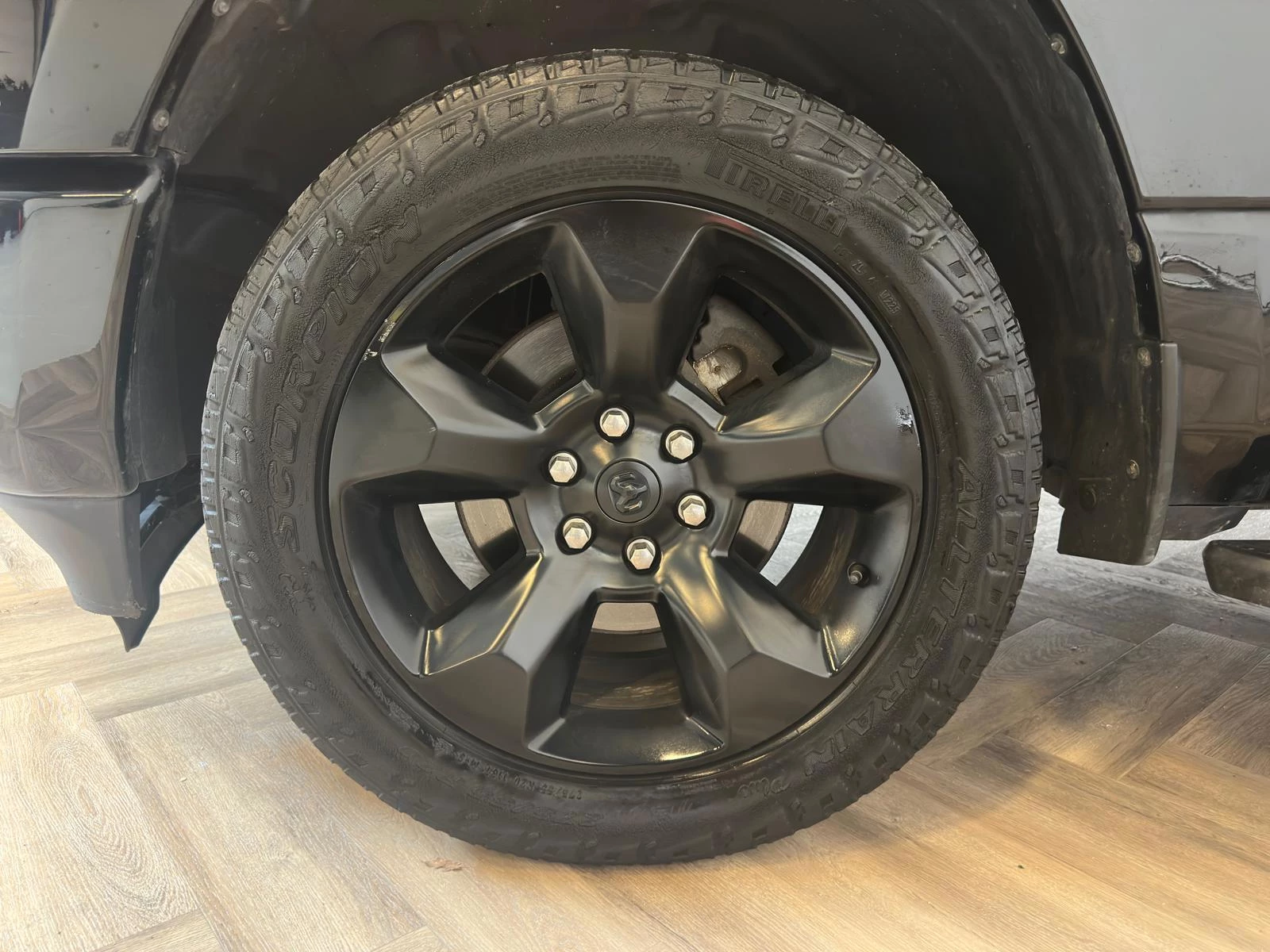 Hoofdafbeelding Dodge Ram 1500