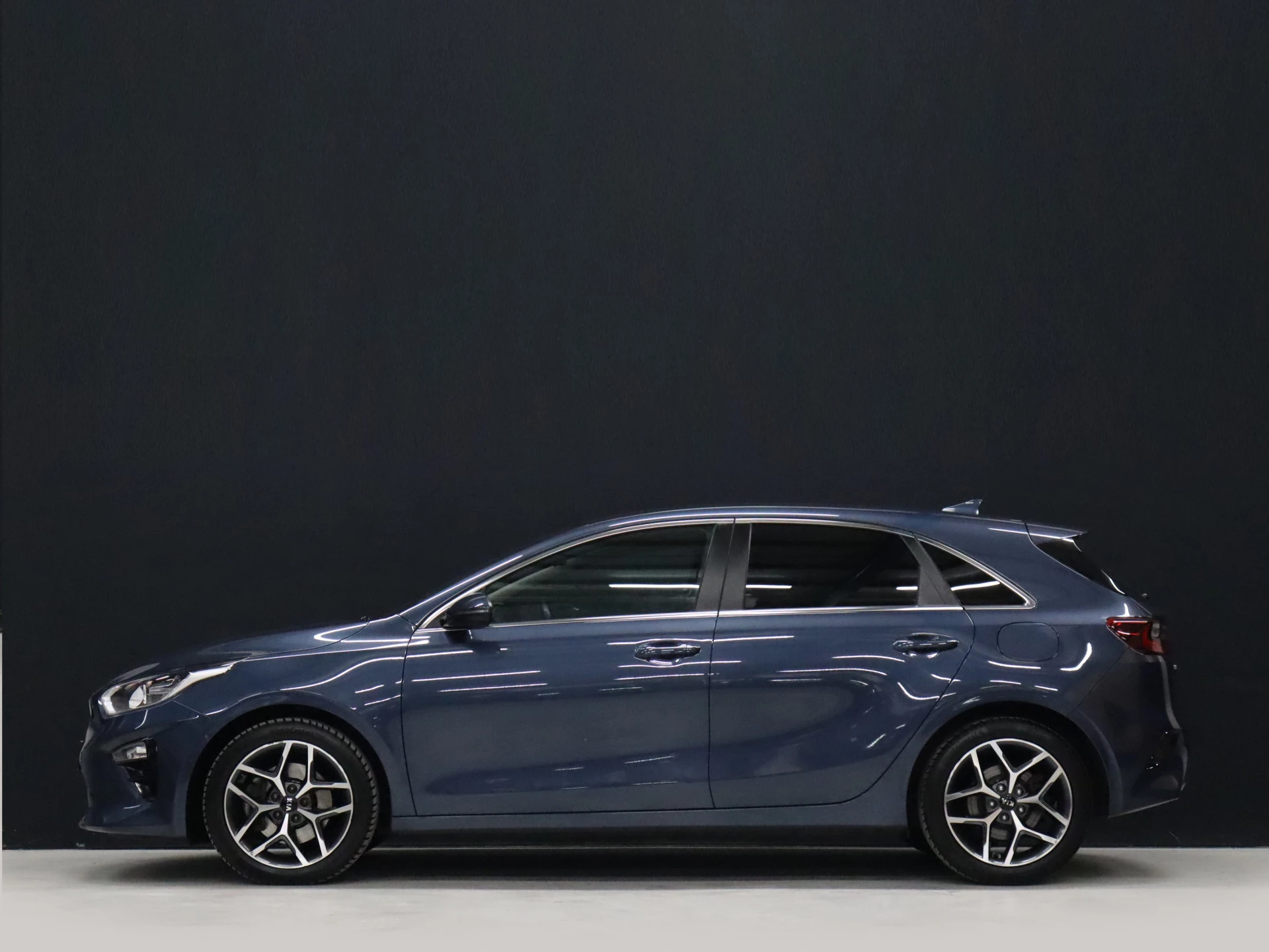 Hoofdafbeelding Kia Ceed