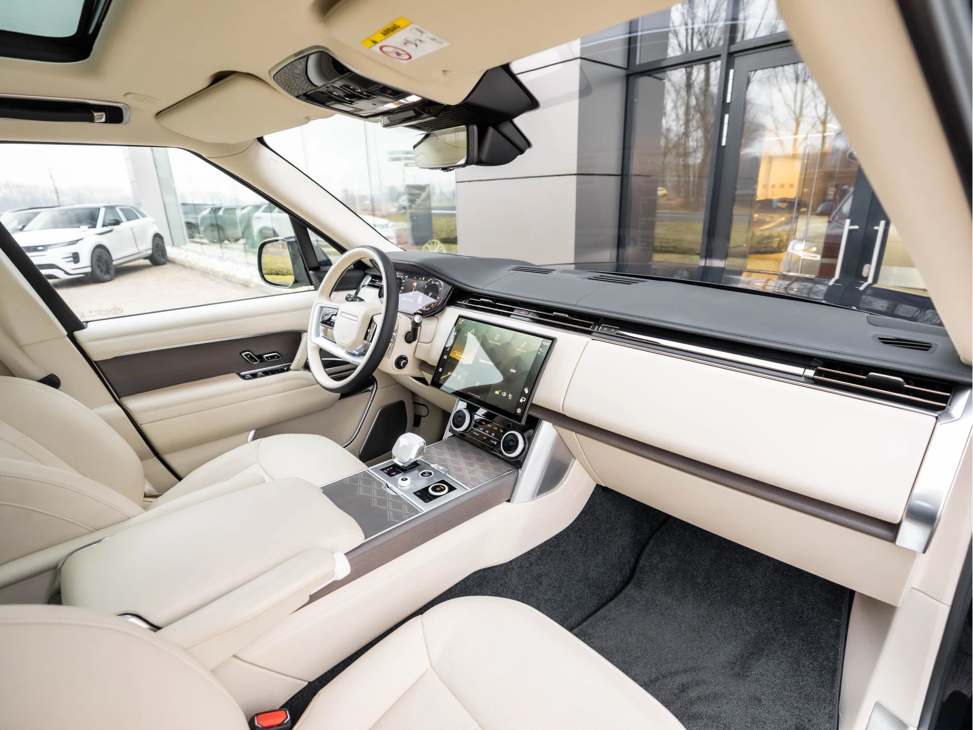 Hoofdafbeelding Land Rover Range Rover