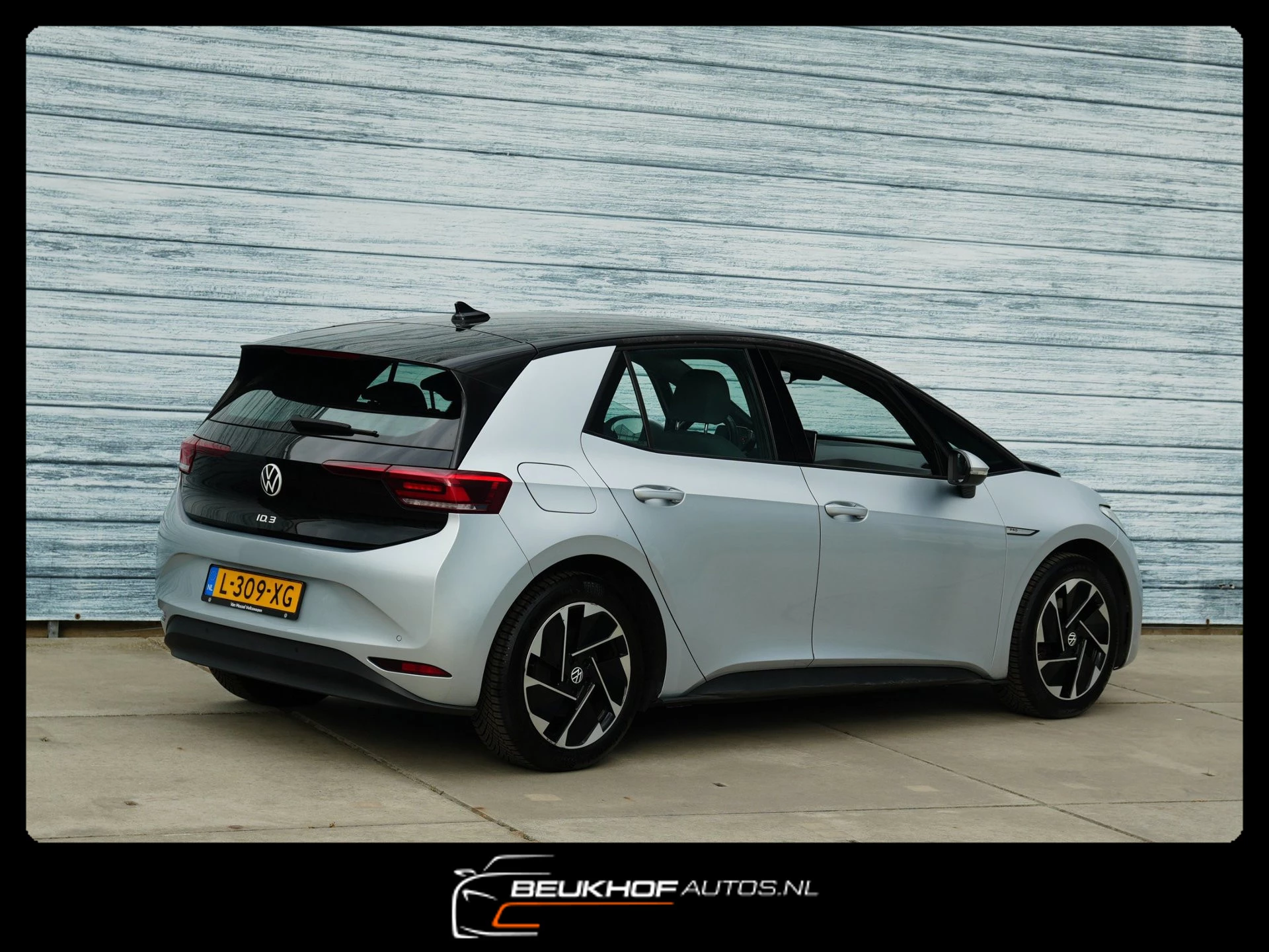Hoofdafbeelding Volkswagen ID.3