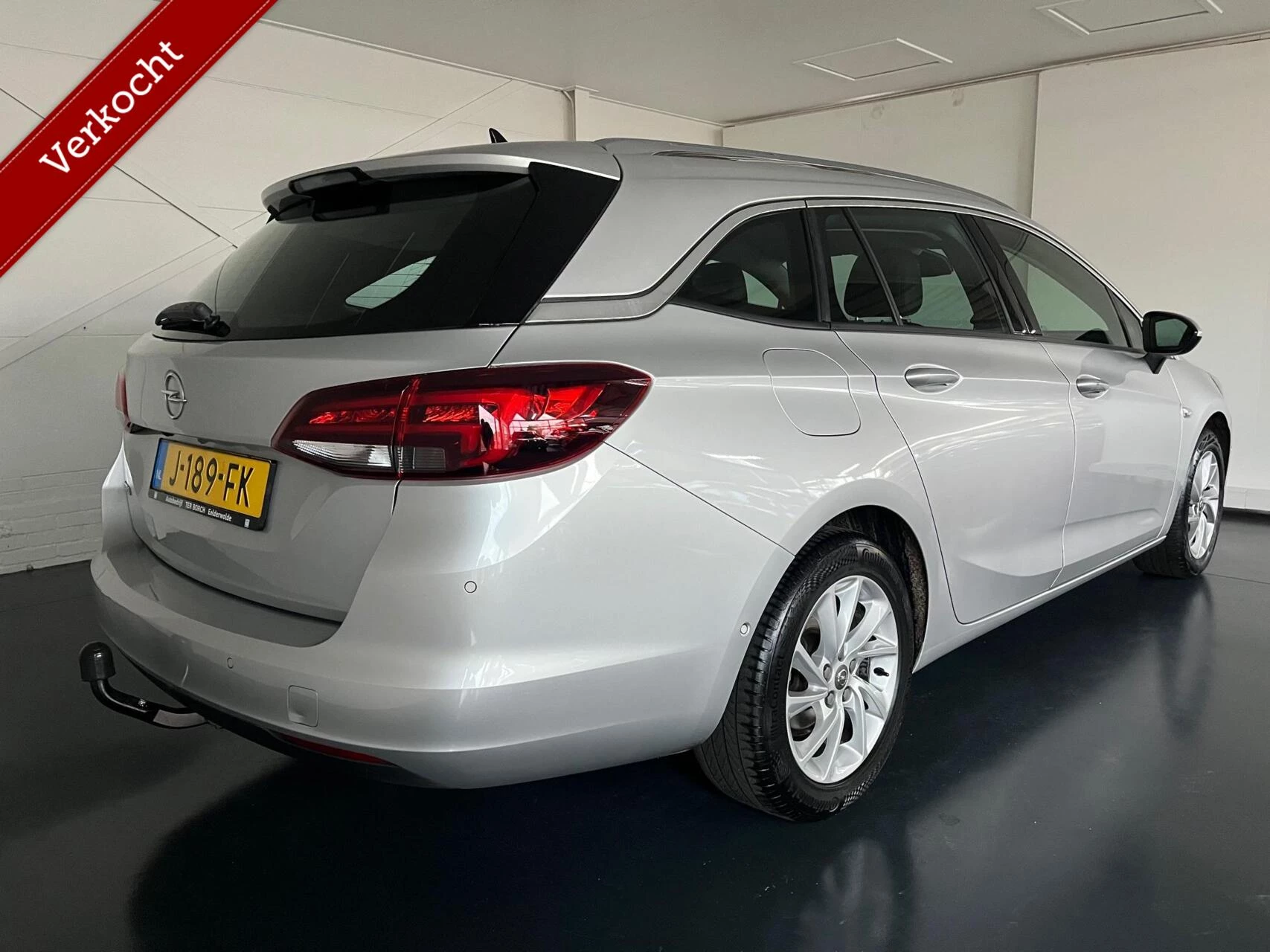 Hoofdafbeelding Opel Astra