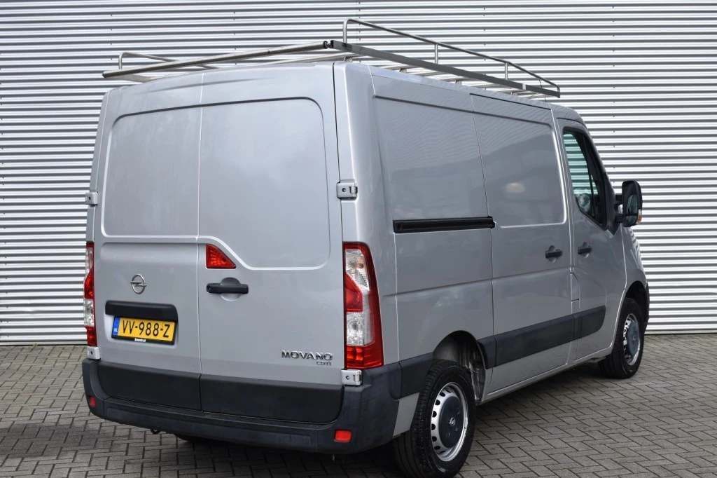 Hoofdafbeelding Opel Movano