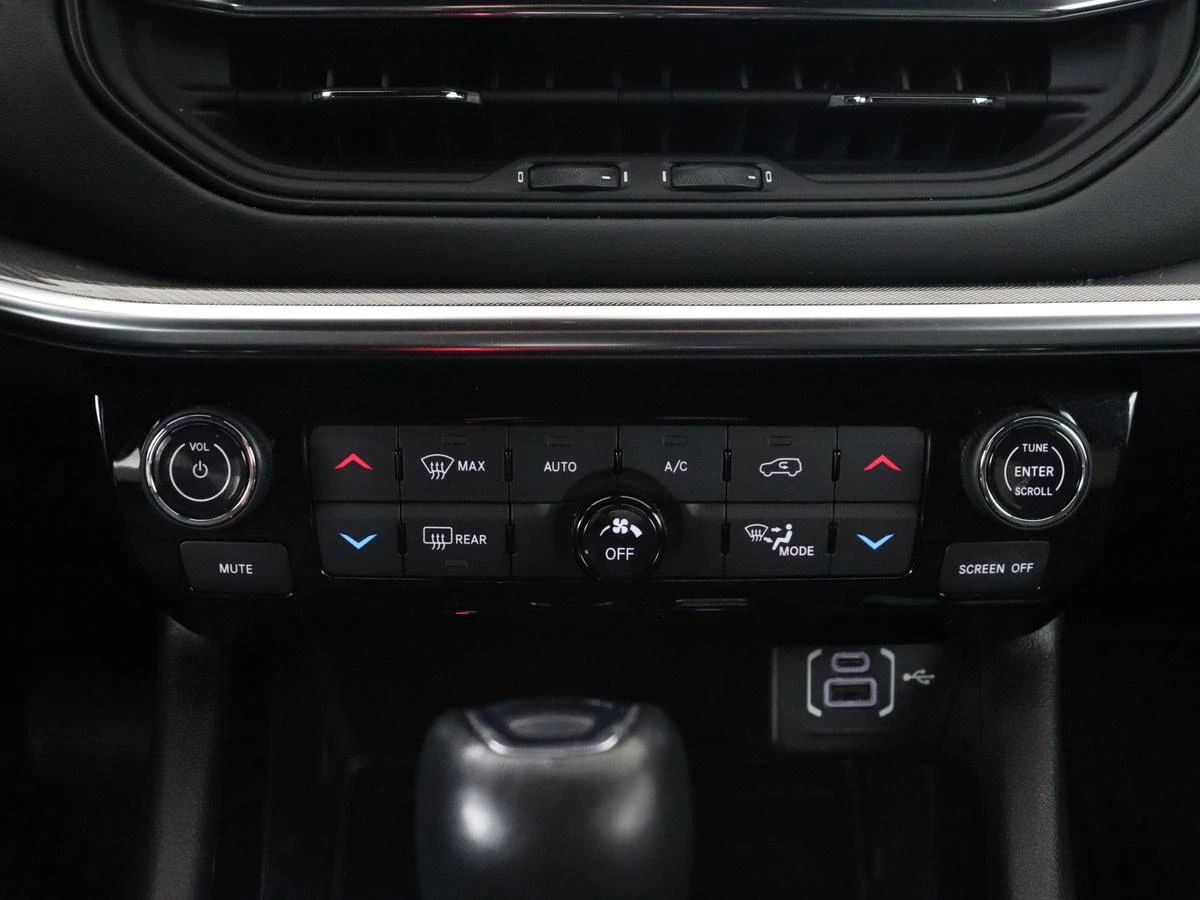 Hoofdafbeelding Jeep Compass