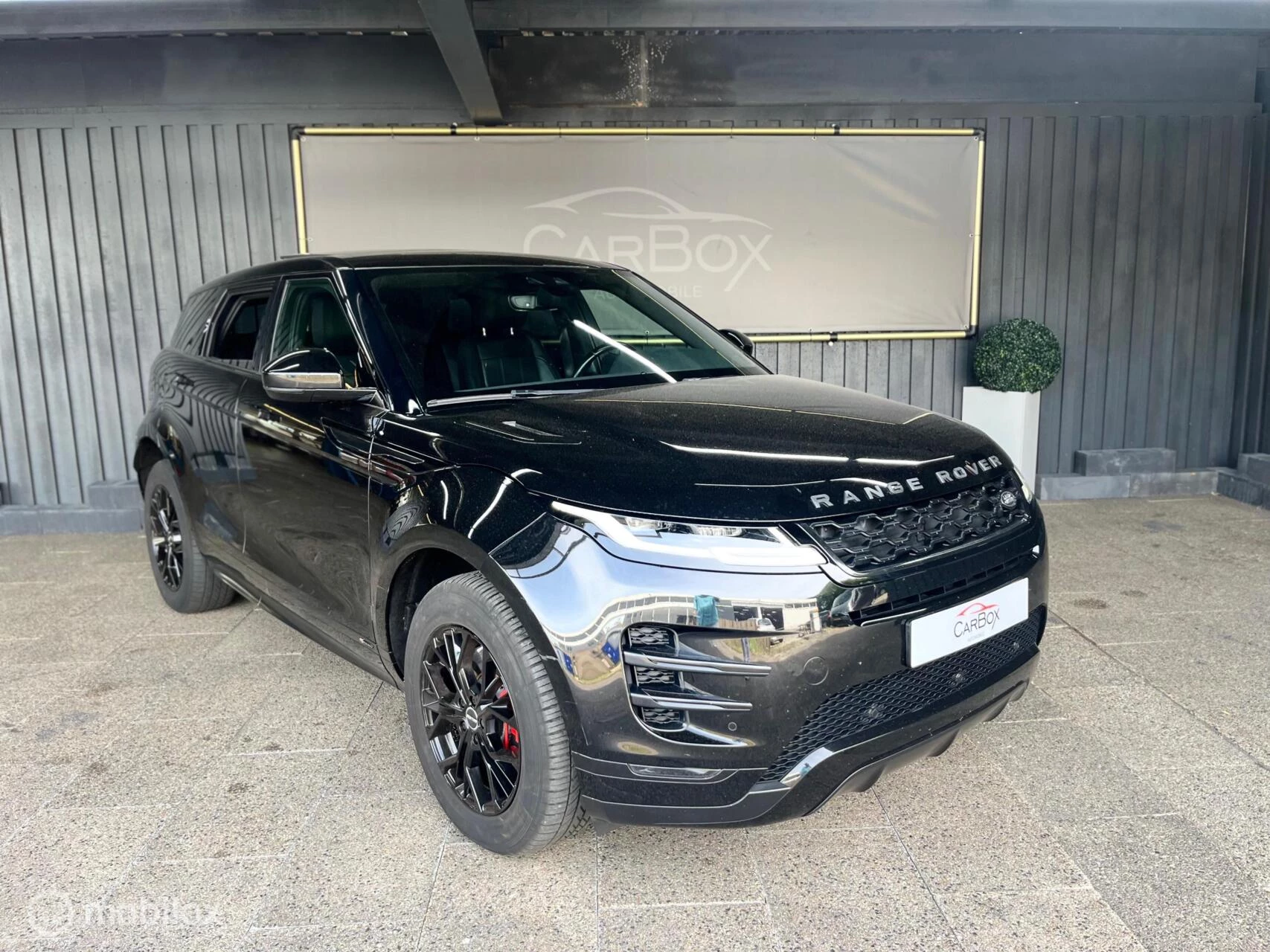 Hoofdafbeelding Land Rover Range Rover Evoque