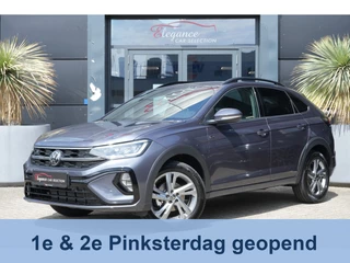 Volkswagen Taigo 1.0 TSI R-Line 116pk App-Connect/Stoelverwarming/Camera