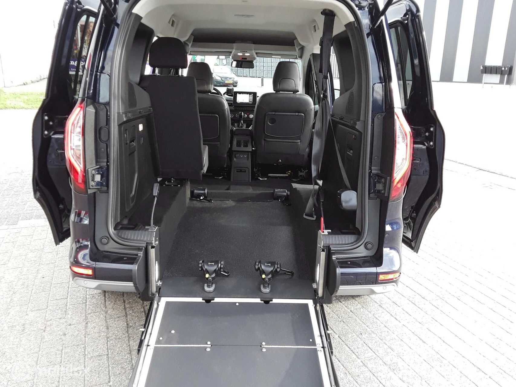 Hoofdafbeelding Renault Kangoo