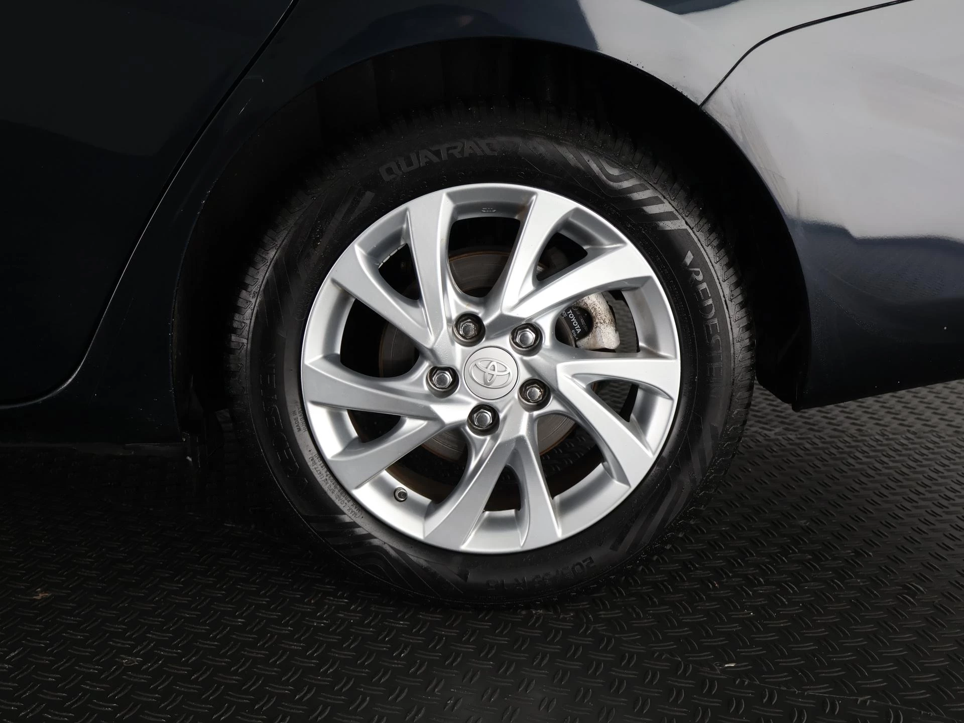 Hoofdafbeelding Toyota Auris