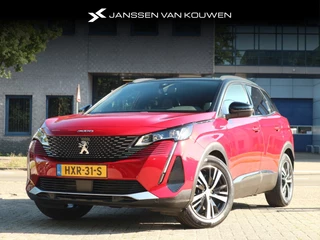 Peugeot 3008 1.6 HYbrid4 300 GT / PHEV / LED / Night Vision / Achteruitrijcamera