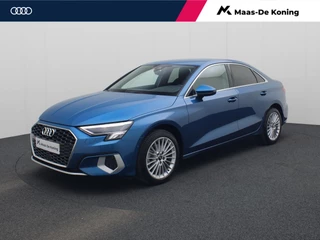 Audi A3 Limousine 30 TFSI/110PK S-tronic Advanced edition · Camera · Trekhaak · Apple/Android Car Play  · Navigatie