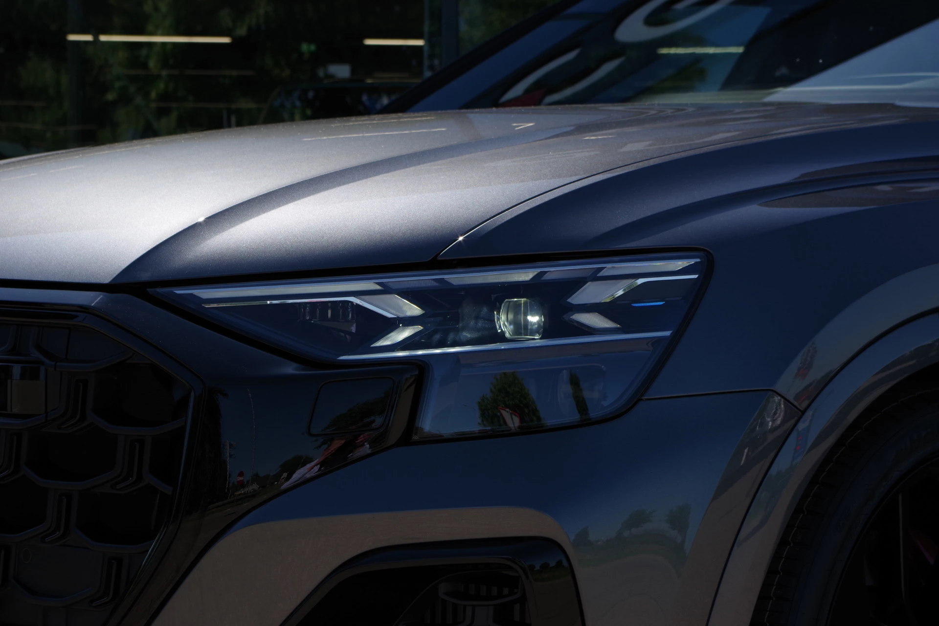 Hoofdafbeelding Audi Q8