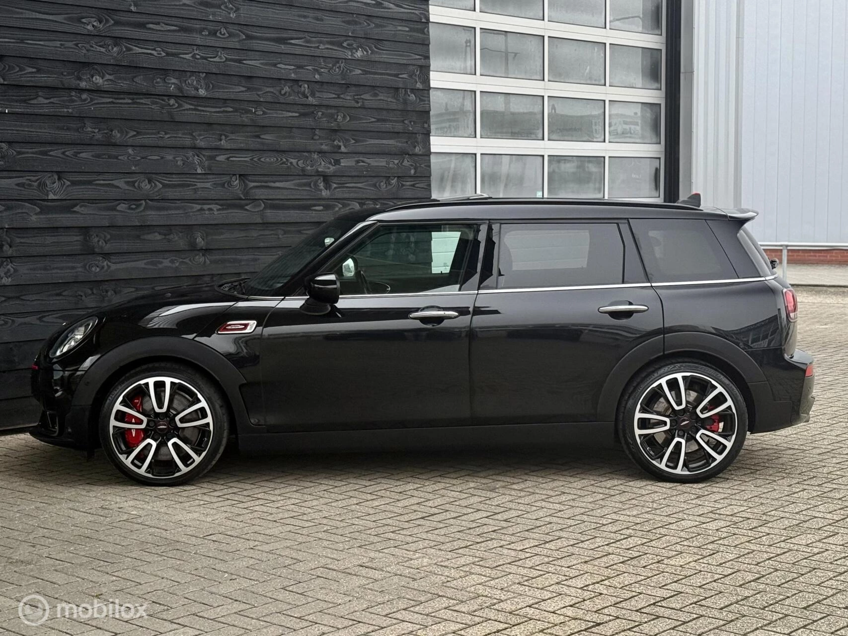 Hoofdafbeelding MINI Clubman