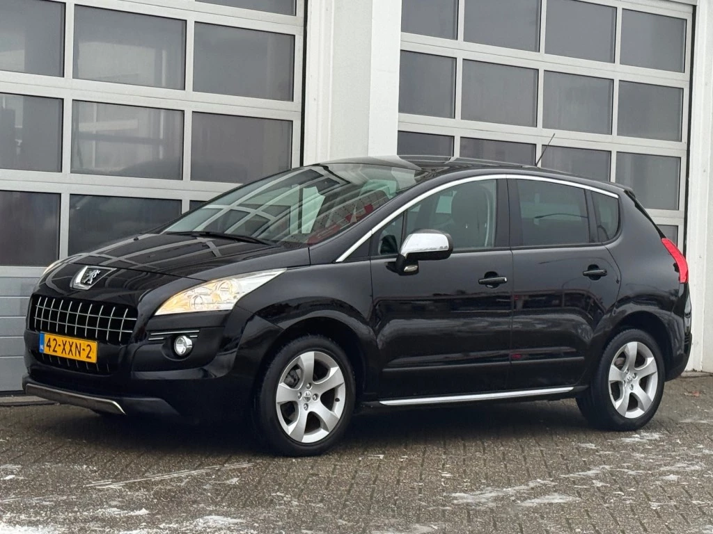 Hoofdafbeelding Peugeot 3008
