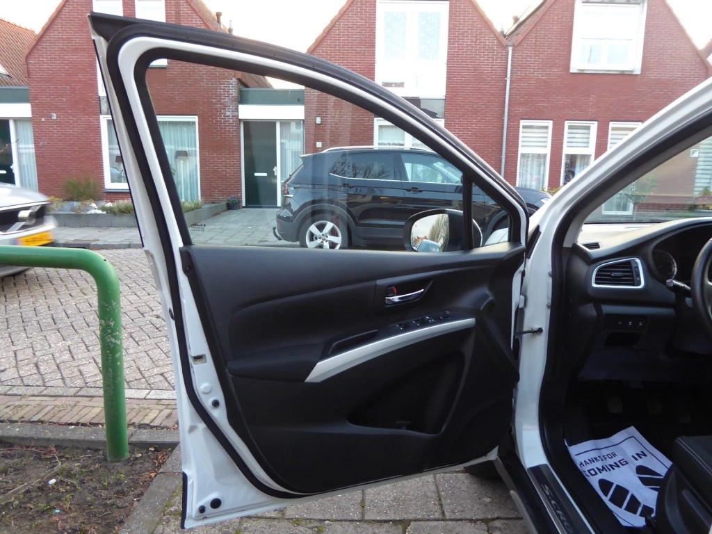 Hoofdafbeelding Suzuki S-Cross