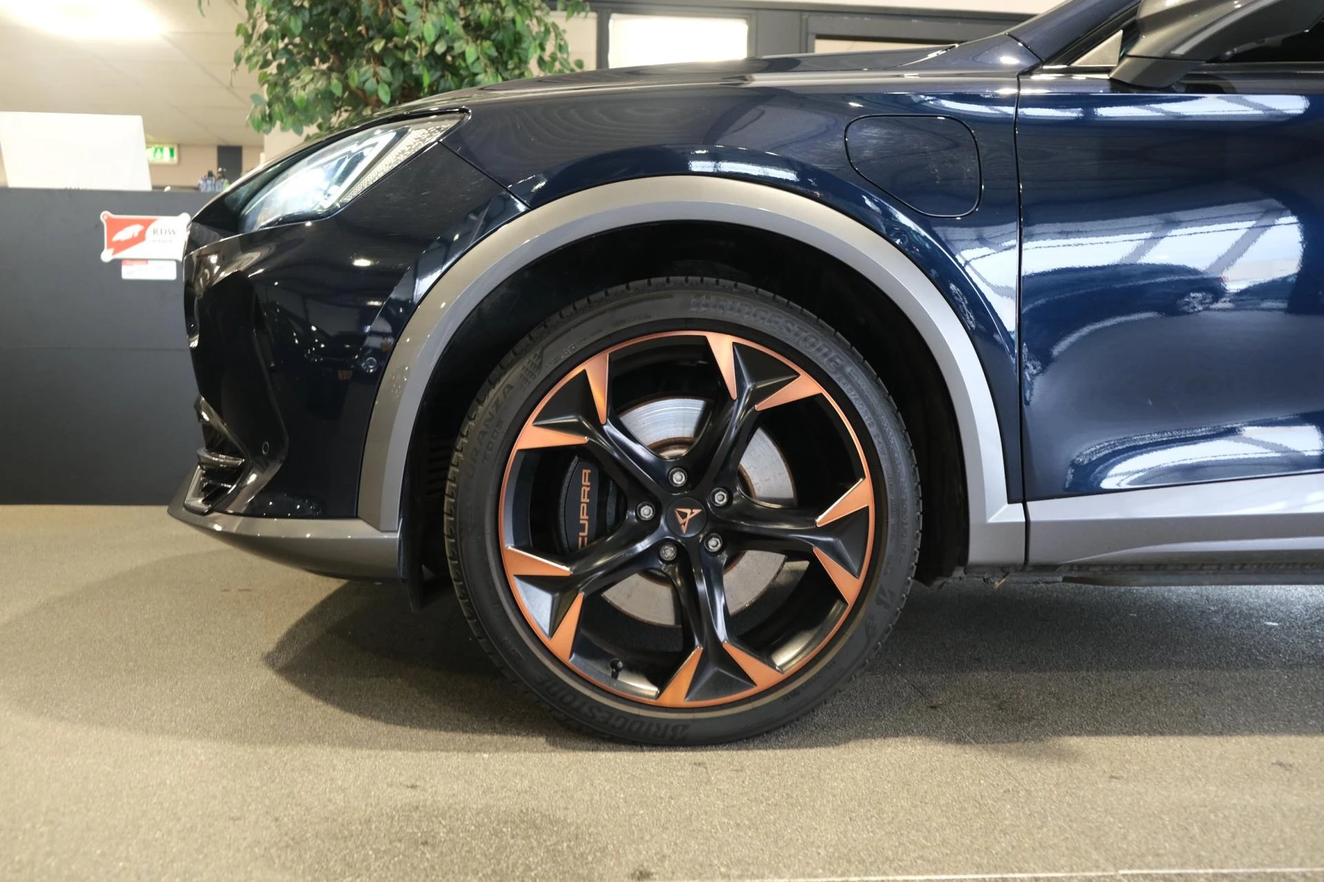 Hoofdafbeelding CUPRA Formentor