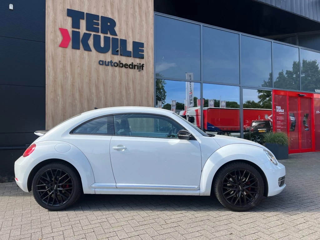 Hoofdafbeelding Volkswagen Beetle