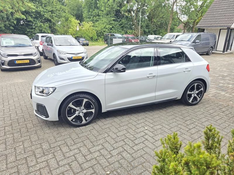 Hoofdafbeelding Audi A1 Sportback