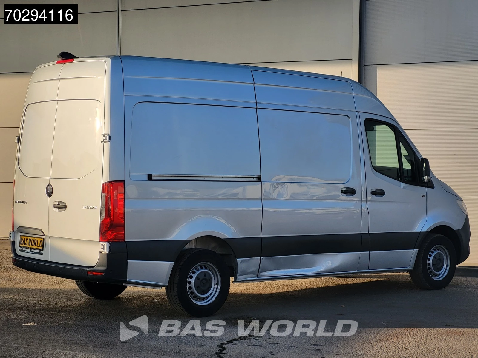Hoofdafbeelding Mercedes-Benz Sprinter
