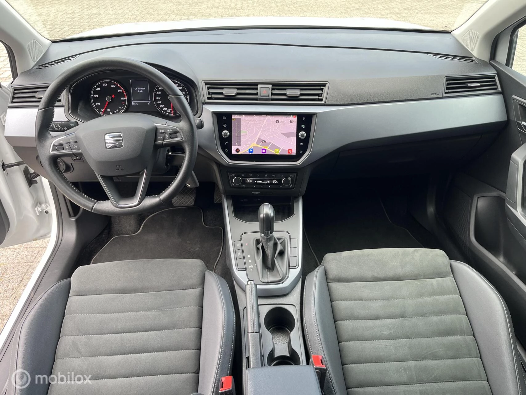 Hoofdafbeelding SEAT Arona