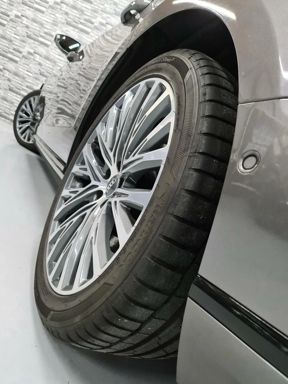 Hoofdafbeelding Audi A8