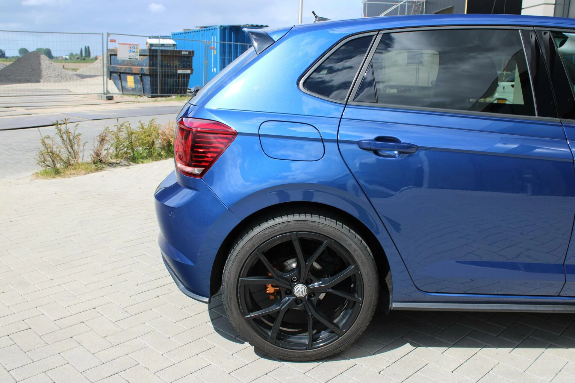 Hoofdafbeelding Volkswagen Polo