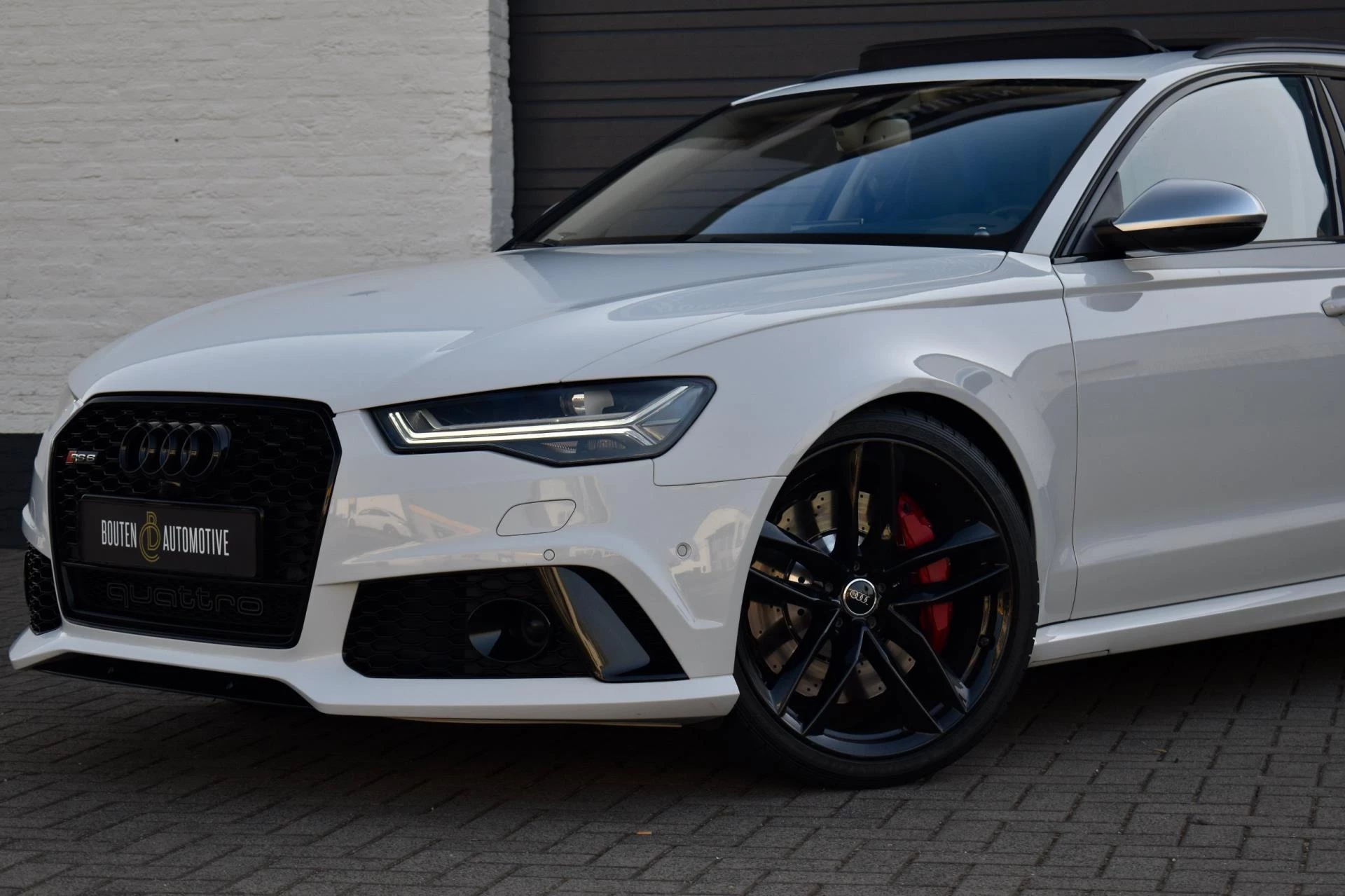 Hoofdafbeelding Audi RS6