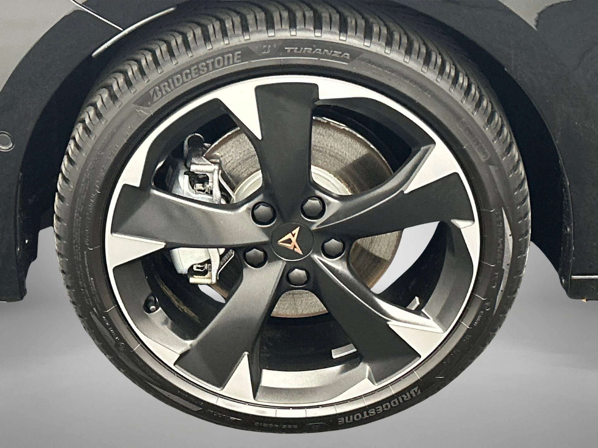 Hoofdafbeelding CUPRA Leon