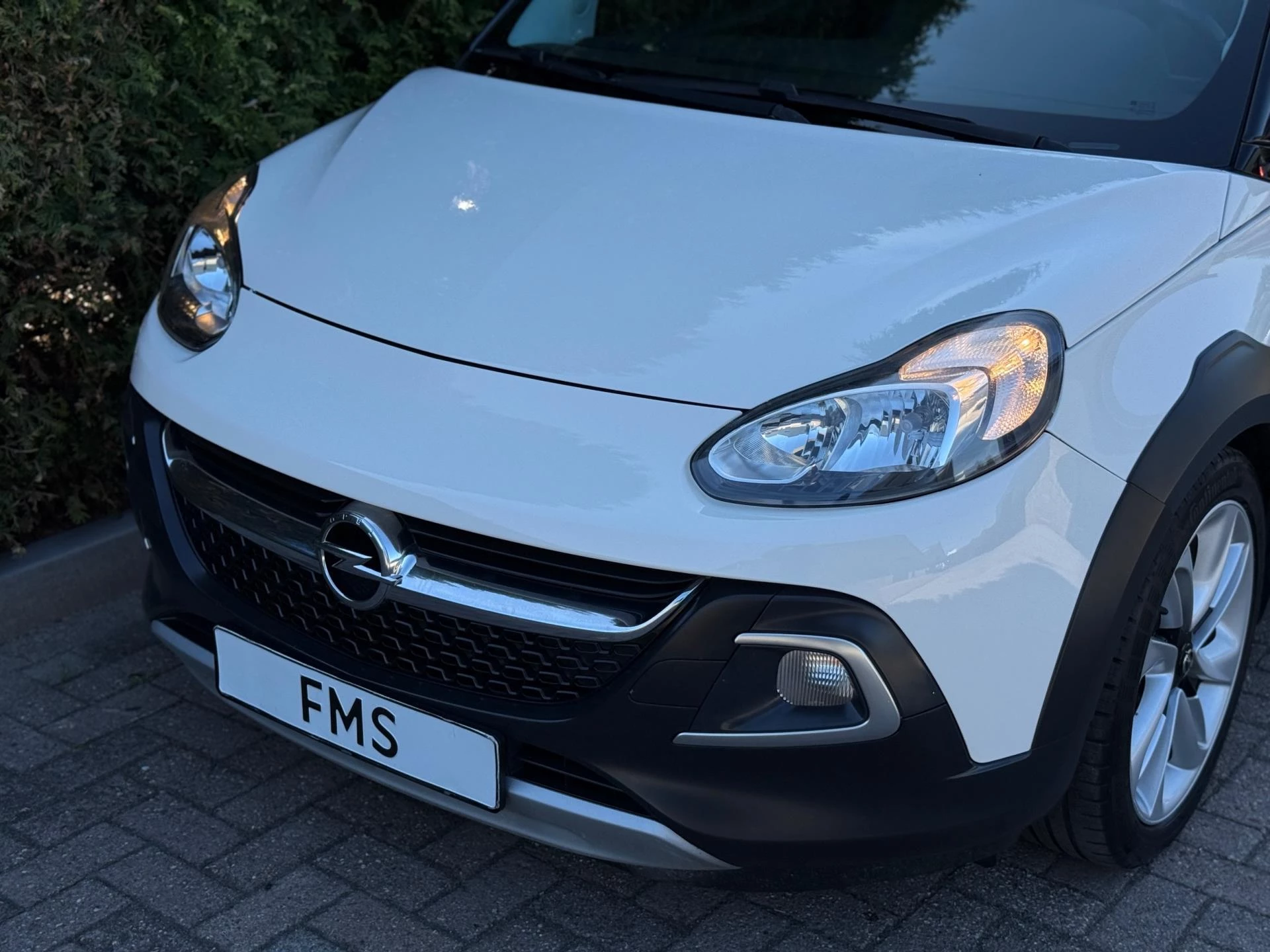 Hoofdafbeelding Opel ADAM