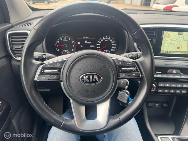 Hoofdafbeelding Kia Sportage