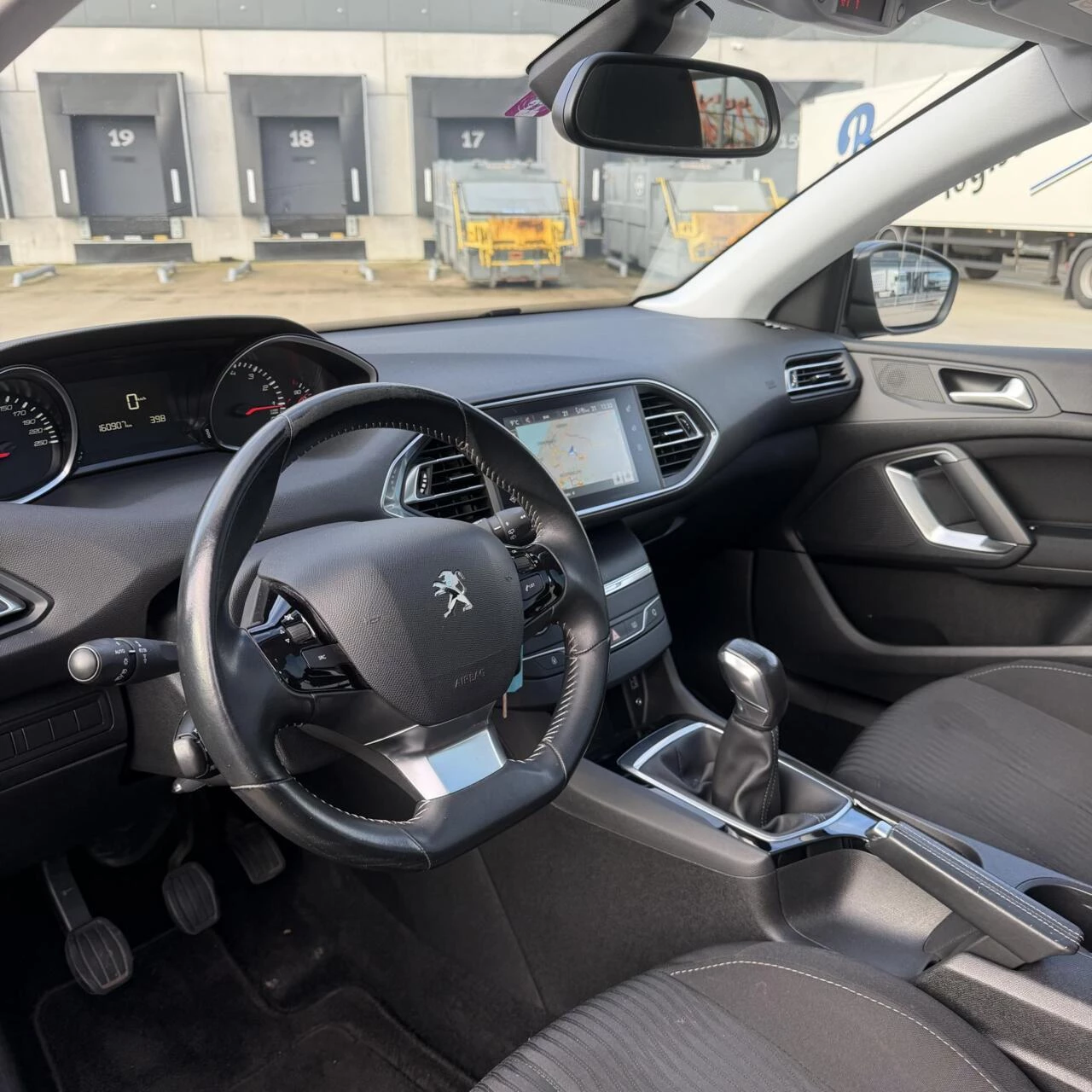 Hoofdafbeelding Peugeot 308