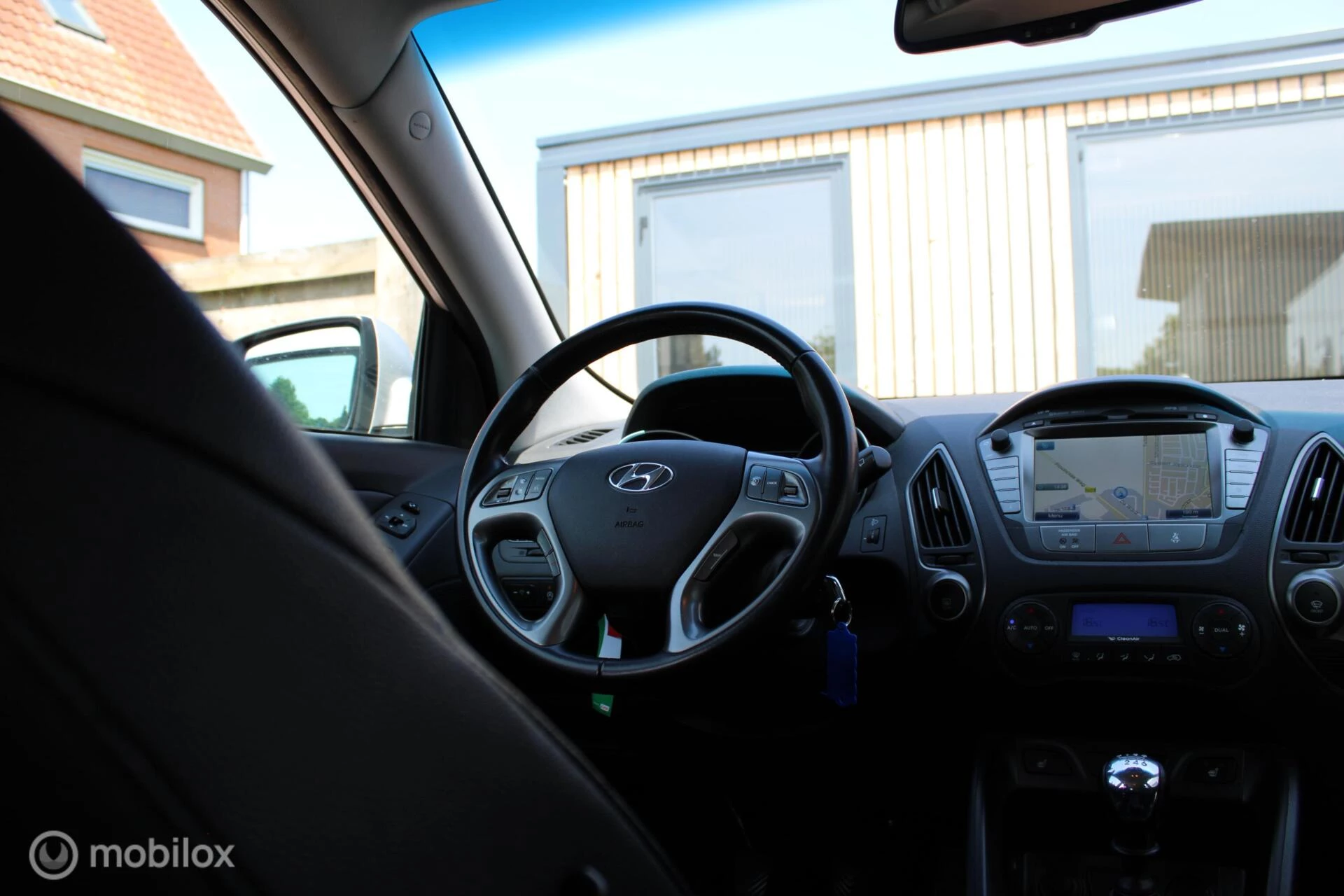Hoofdafbeelding Hyundai ix35