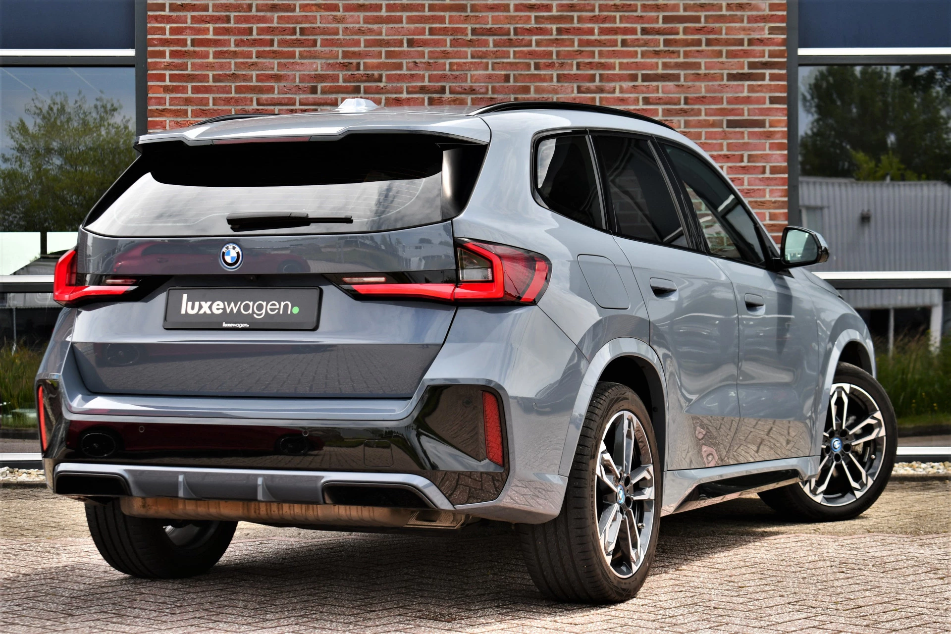 Hoofdafbeelding BMW X1